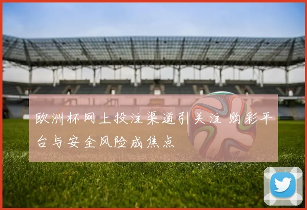 欧洲杯网上投注渠道引关注 购彩平台与安全风险成焦点
