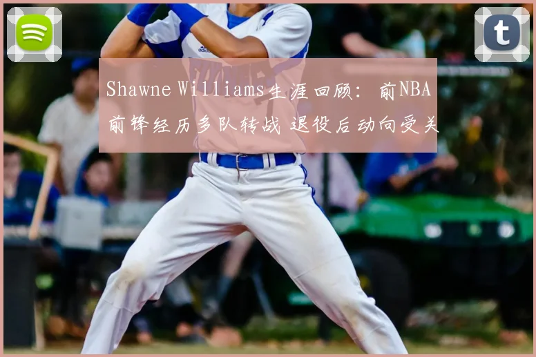 Shawne Williams生涯回顾：前NBA前锋经历多队转战 退役后动向受关注